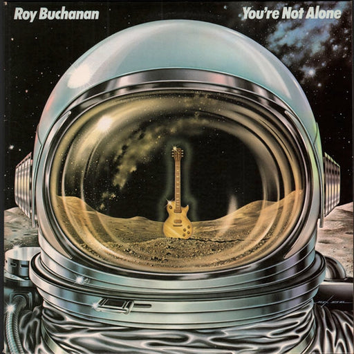Roy Buchanan – You're Not Alone (LP, Vinyl Record Album)