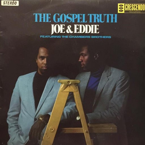 Joe & Eddie – The Gospel Truth (LP, Vinyl Record Album)