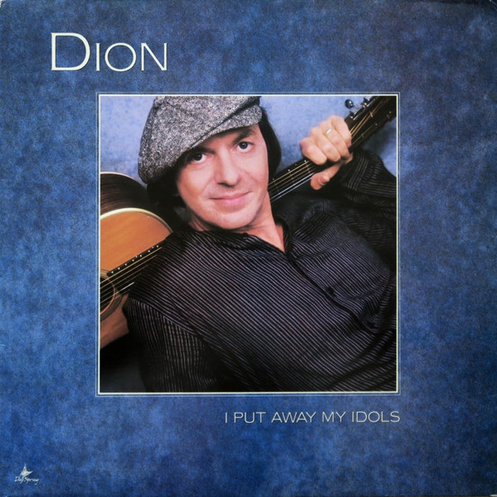 Dion – I Put Away My Idols (LP, Vinyl Record Album)