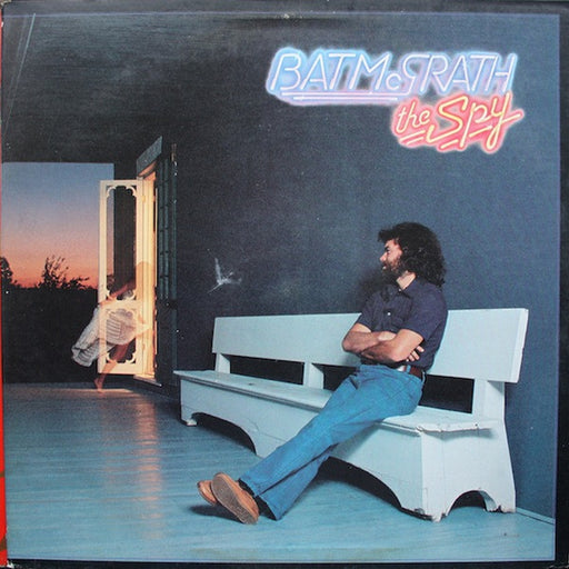 The Spy – Bat McGrath (LP, Vinyl Record Album)