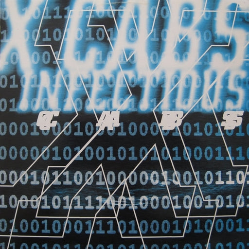 X-Cabs – Infectious (LP, Vinyl Record Album)