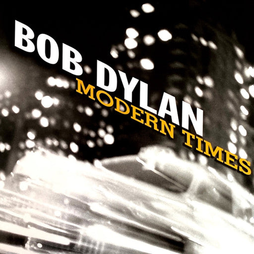 Bob Dylan – Modern Times (LP, Vinyl Record Album)