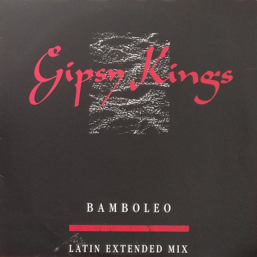 Gipsy Kings – Bamboleo (LP, Vinyl Record Album)