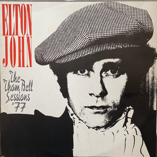 Elton John – The Thom Bell Sessions '77 (LP, Vinyl Record Album)