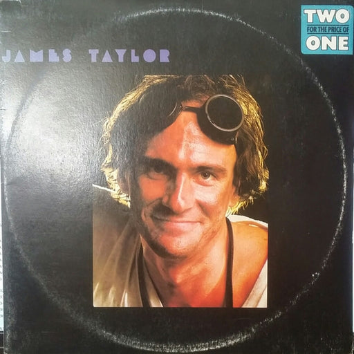James Taylor – Dad Loves His Work / J.T. (LP, Vinyl Record Album)