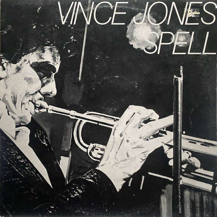 Vince Jones – Spell (LP, Vinyl Record Album)