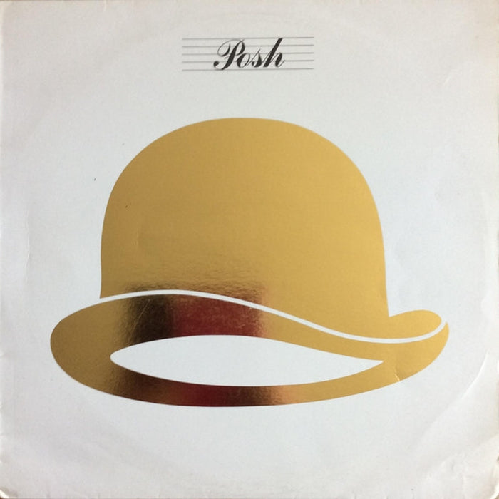 Posh – Posh (LP, Vinyl Record Album)