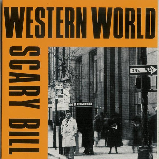 Scary Bill – Western World (LP, Vinyl Record Album)