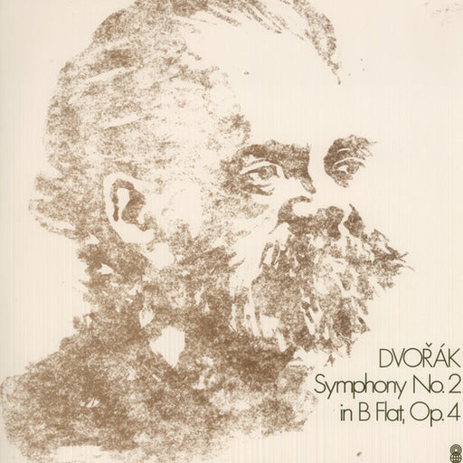 Antonín Dvořák, István Kertész, The London Symphony Orchestra – Symphony No. 2 In B Flat, Op. 4 (LP, Vinyl Record Album)