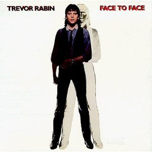 Trevor Rabin – Face To Face (LP, Vinyl Record Album)