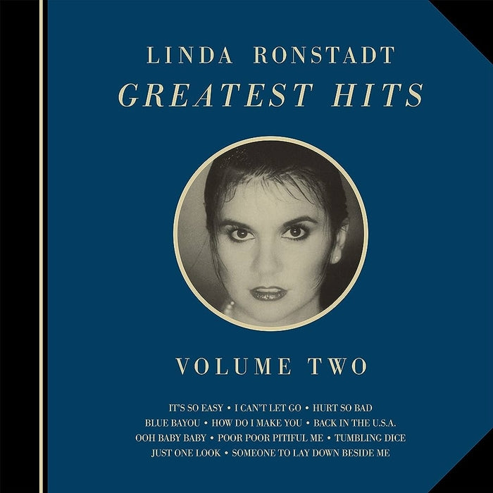 Linda Ronstadt – Greatest Hits Volume Two (LP, Vinyl Record Album)