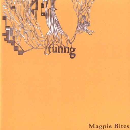 Tunng – Magpie Bites (LP, Vinyl Record Album)