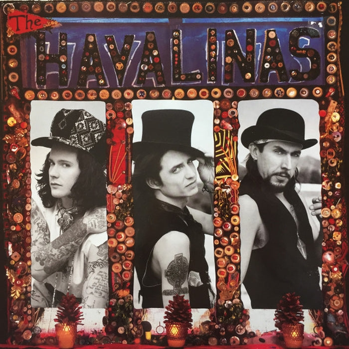The Havalinas – The Havalinas (LP, Vinyl Record Album)