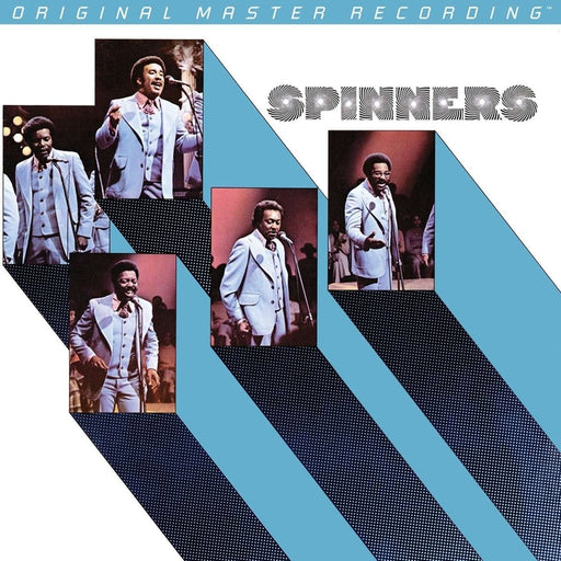 Spinners – Spinners (LP, Vinyl Record Album)