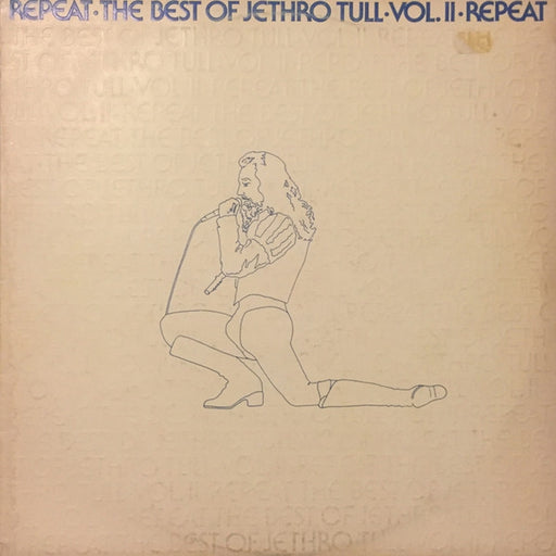 Jethro Tull – Repeat - The Best Of Jethro Tull - Vol. II (LP, Vinyl Record Album)