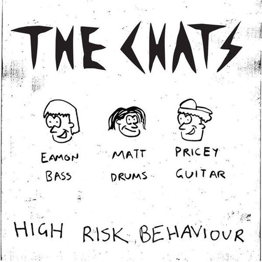 The Chats – High Risk Behaviour (LP, Vinyl Record Album)