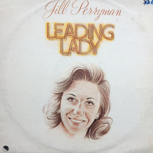 Jill Perryman – Leading Lady (LP, Vinyl Record Album)