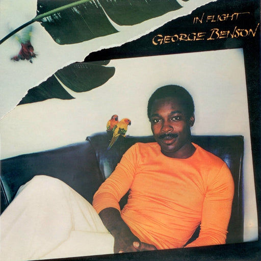 George Benson – In Flight (LP, Vinyl Record Album)