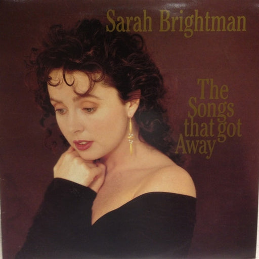 Sarah Brightman – The Songs That Got Away (LP, Vinyl Record Album)