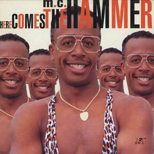 MC Hammer – Here Comes The Hammer (LP, Vinyl Record Album)