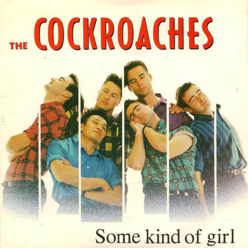 The Cockroaches – Some Kind Of Girl (LP, Vinyl Record Album)