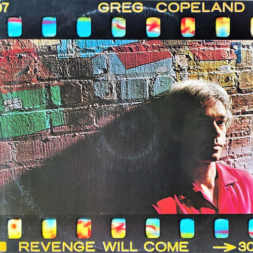 Greg Copeland – Revenge Will Come (LP, Vinyl Record Album)