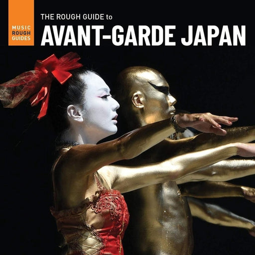 Various – The Rough Guide To Avant-Garde Japan (LP, Vinyl Record Album)