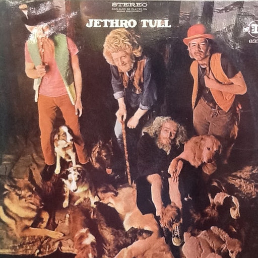 Jethro Tull – This Was (LP, Vinyl Record Album)