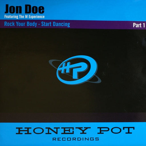 Jon Doe, The Montini Experience – Rock Your Body / Start Dancing (LP, Vinyl Record Album)