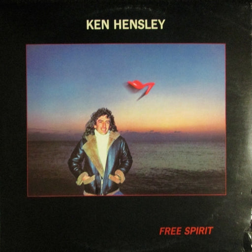 Ken Hensley – Free Spirit (LP, Vinyl Record Album)