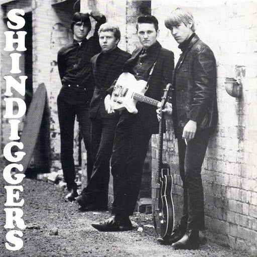 Shindiggers – Shindiggers (LP, Vinyl Record Album)