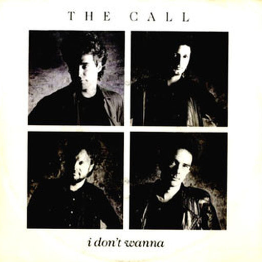 The Call – I Don't Wanna (LP, Vinyl Record Album)