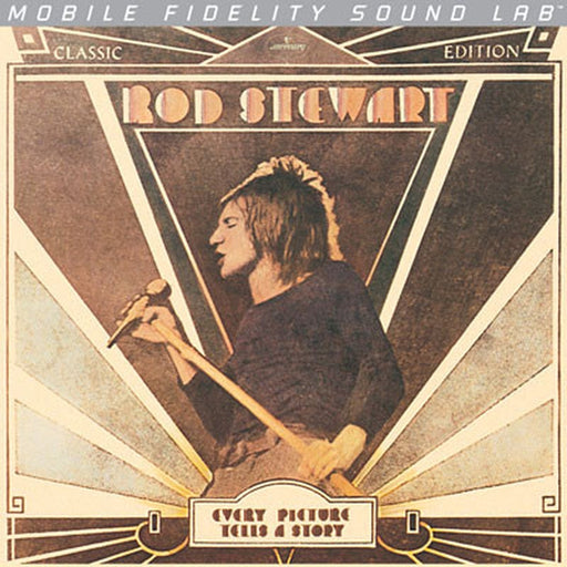 Rod Stewart – Every Picture Tells A Story (LP, Vinyl Record Album)