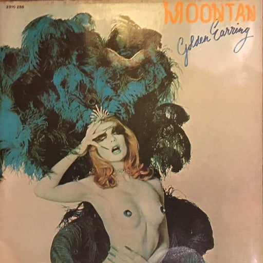 Golden Earring – Moontan (LP, Vinyl Record Album)