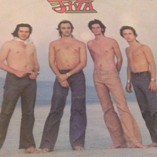 Jiva – Jiva (LP, Vinyl Record Album)