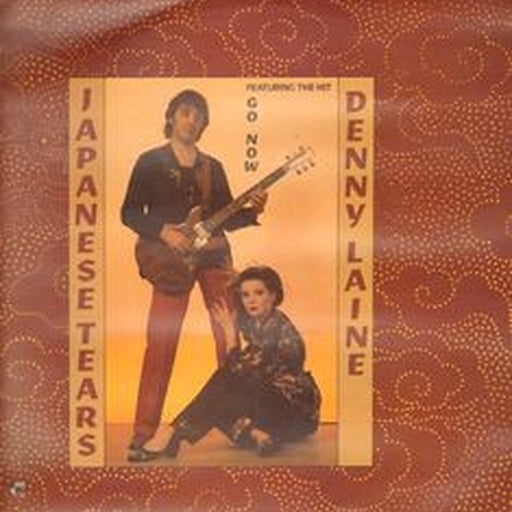 Denny Laine – Japanese Tears (LP, Vinyl Record Album)