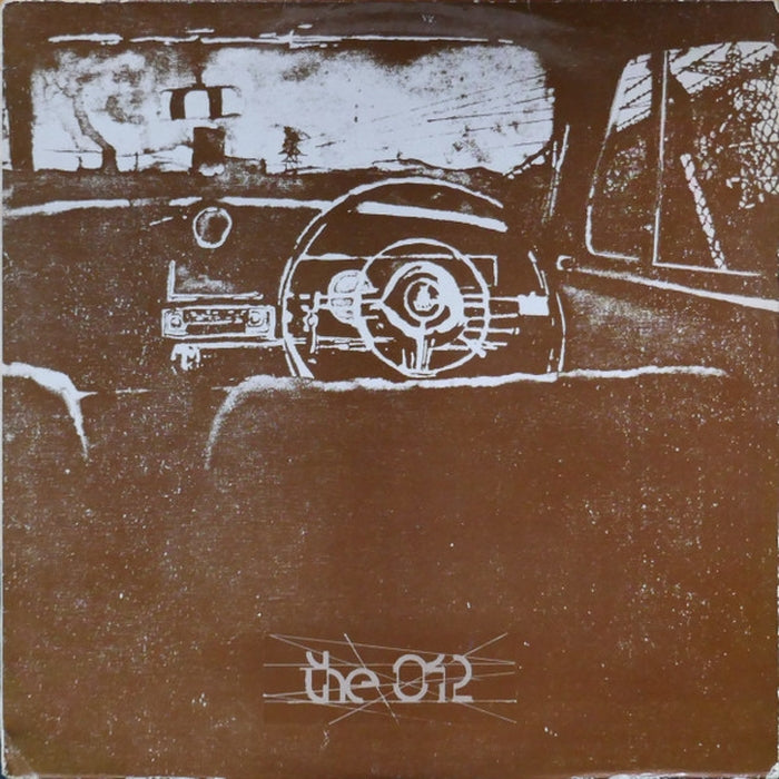 The 012 – Lets Get Proffesional (LP, Vinyl Record Album)