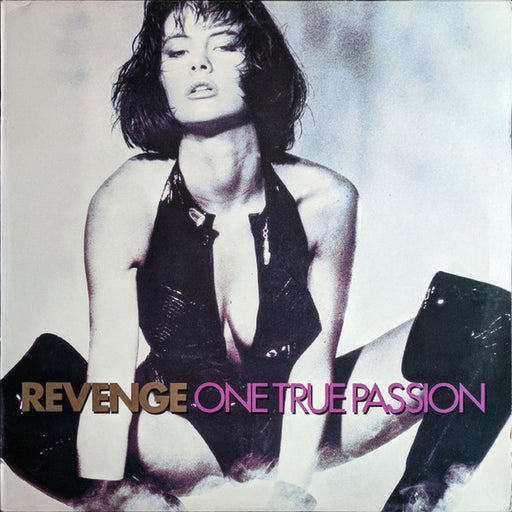 Revenge – One True Passion (LP, Vinyl Record Album)
