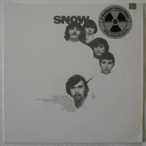 Snow – Snow (LP, Vinyl Record Album)