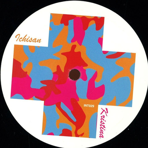 Ichisan – Kristina (LP, Vinyl Record Album)