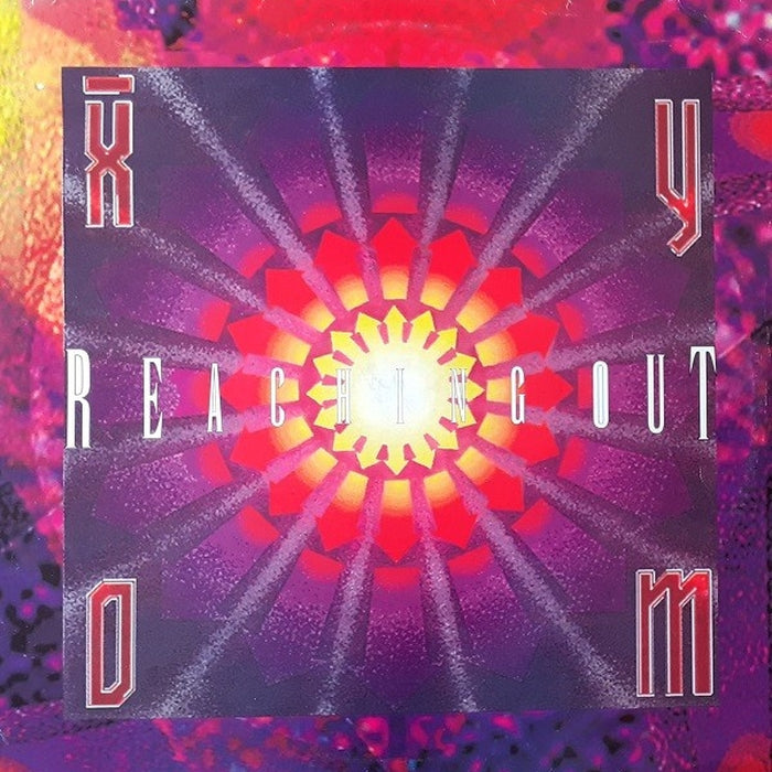 Xymox – Reaching Out (LP, Vinyl Record Album)