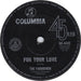 The Yardbirds – For Your Love (LP, Vinyl Record Album)