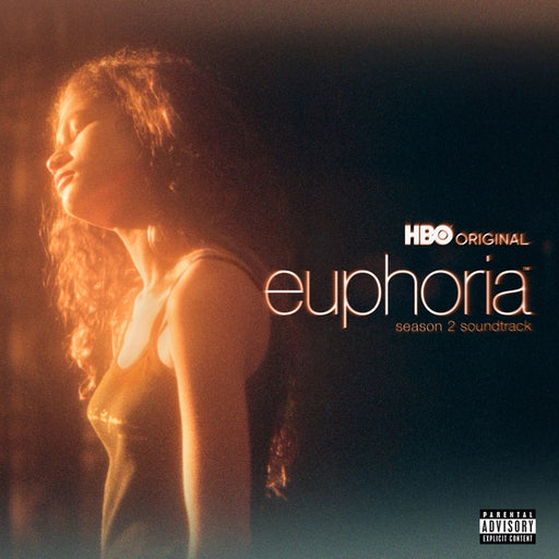 Various – Euphoria Season 2 (An HBO Original Series Soundtrack) (LP, Vinyl Record Album)
