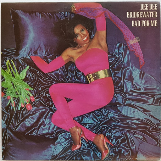 Dee Dee Bridgewater – Bad For Me (LP, Vinyl Record Album)