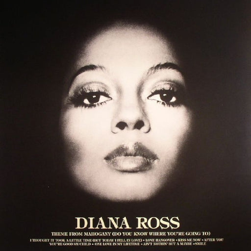 Diana Ross – Diana Ross (LP, Vinyl Record Album)