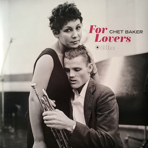 Chet Baker – For Lovers (LP, Vinyl Record Album)