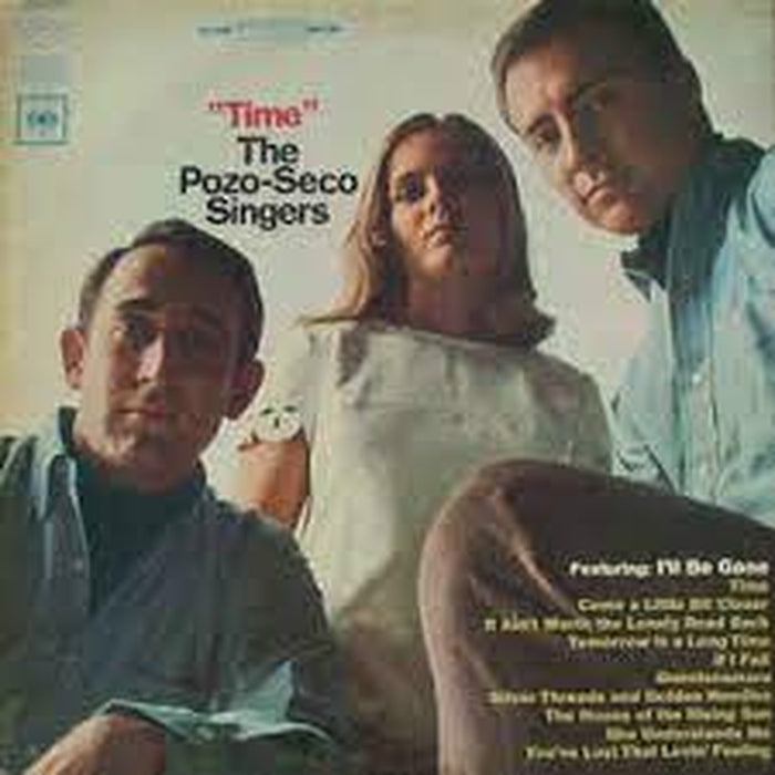 The Pozo-Seco Singers – Time (VG+/VG+)