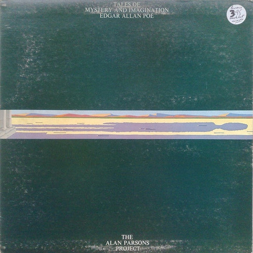 The Alan Parsons Project – Tales Of Mystery And Imagination (LP, Vinyl Record Album)