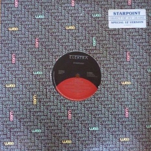 Starpoint – Object Of My Desire (LP, Vinyl Record Album)
