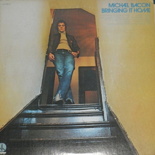 Michael Bacon – Bringing It Home (LP, Vinyl Record Album)